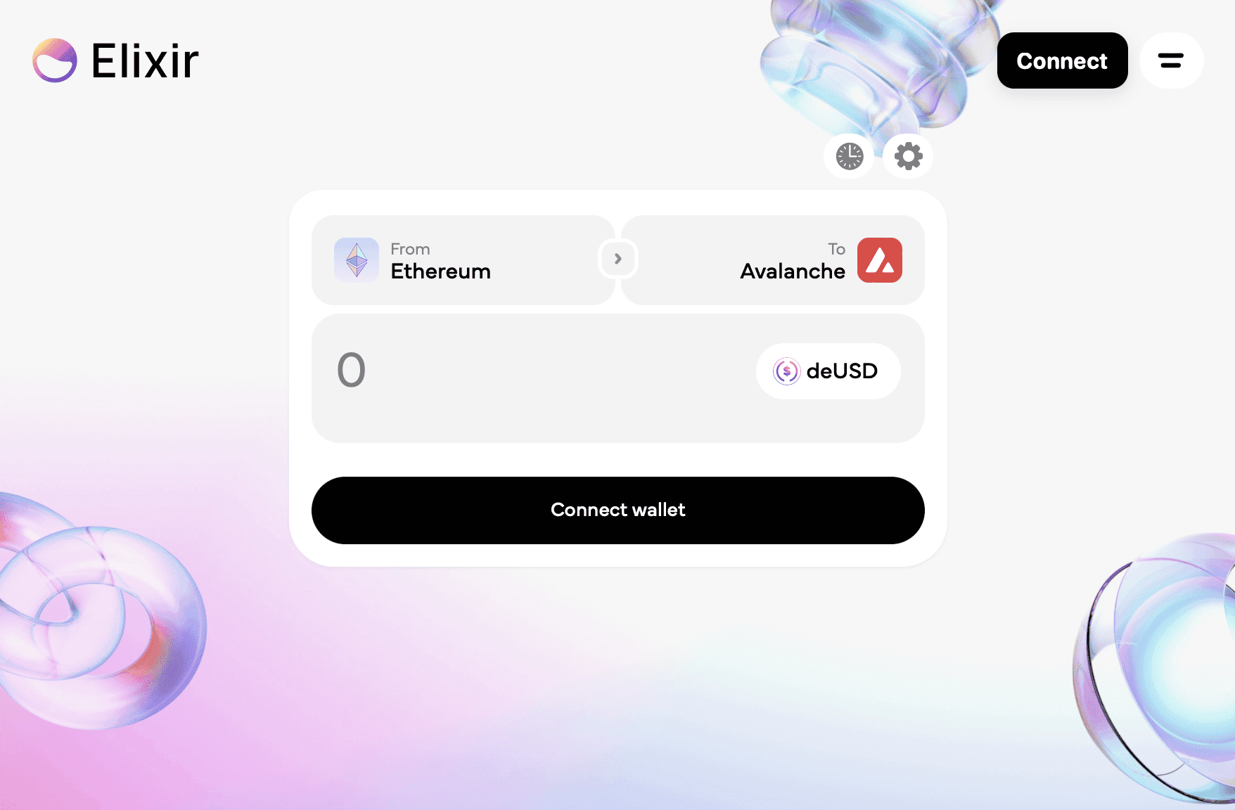 Elixir x Superbridge