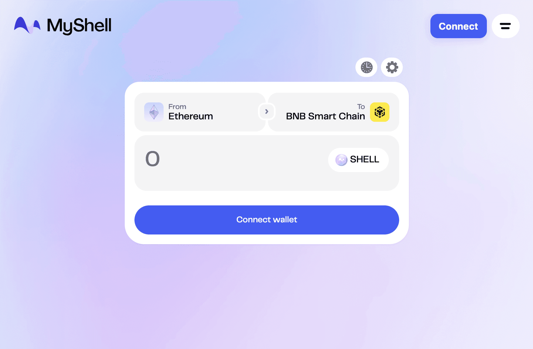 MyShell x Superbridge