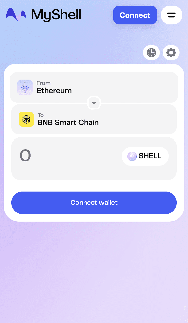 MyShell x Superbridge