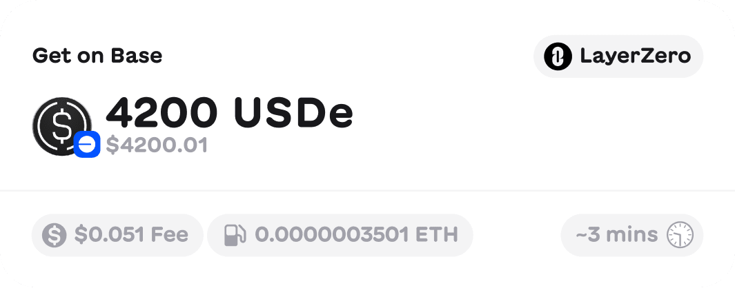 Superbridge for LayerZero OFT enabled tokens