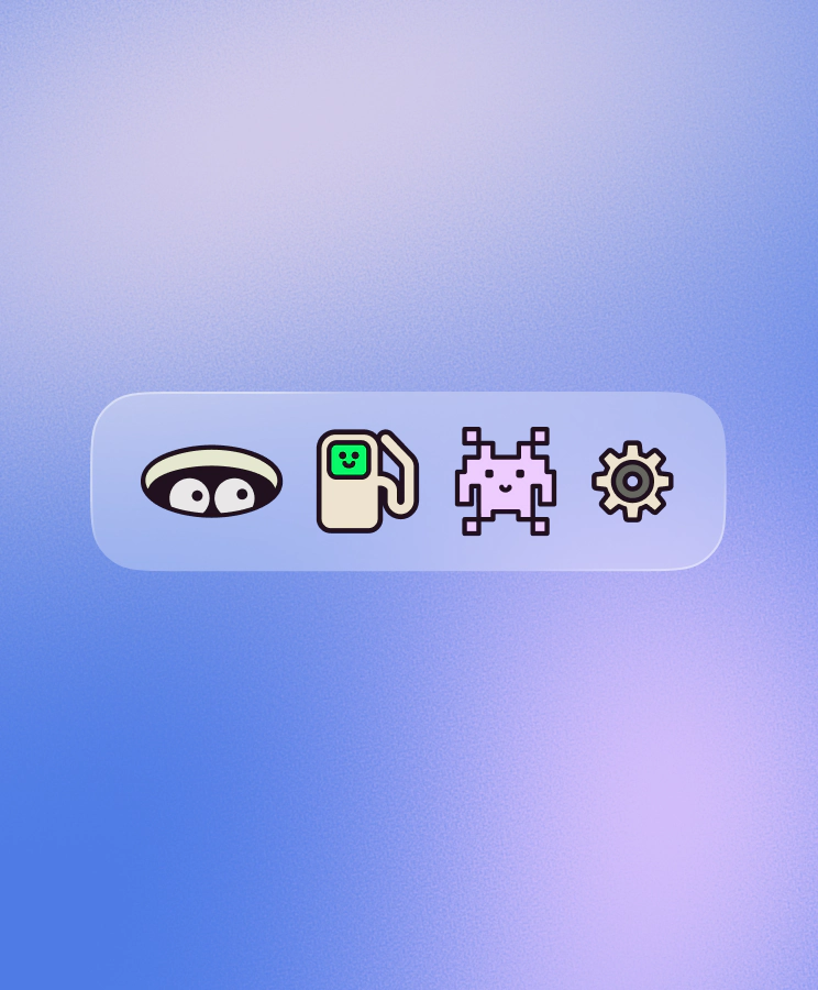 Rollies Native-only features