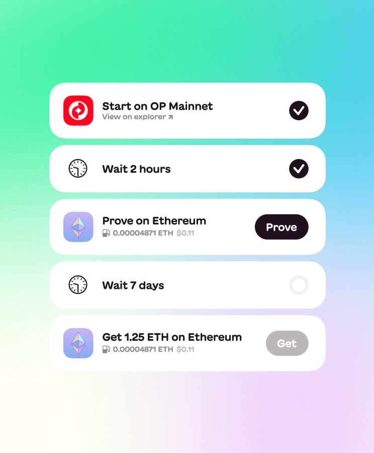 Rollies Native UX