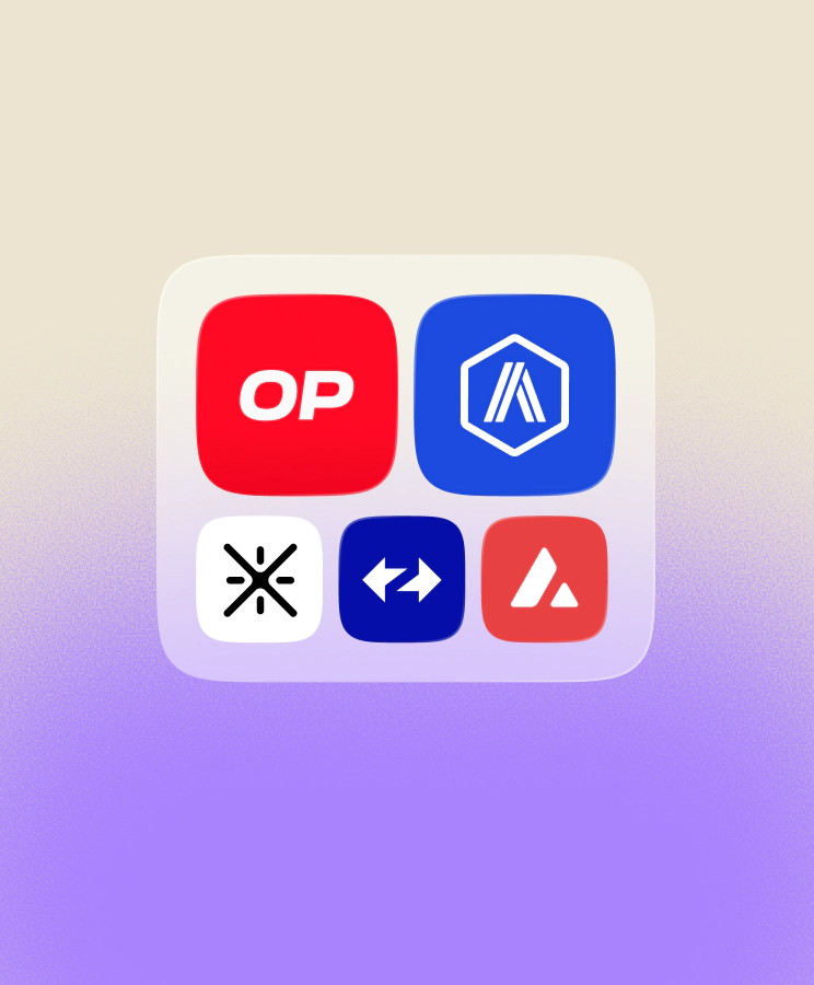 Rollies Supported Stacks